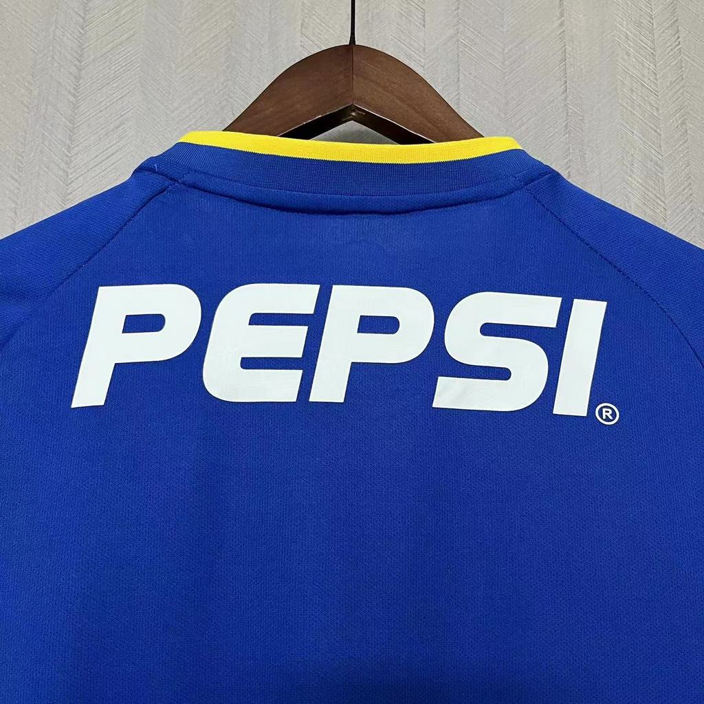 Retro Boca 2002-03 Home