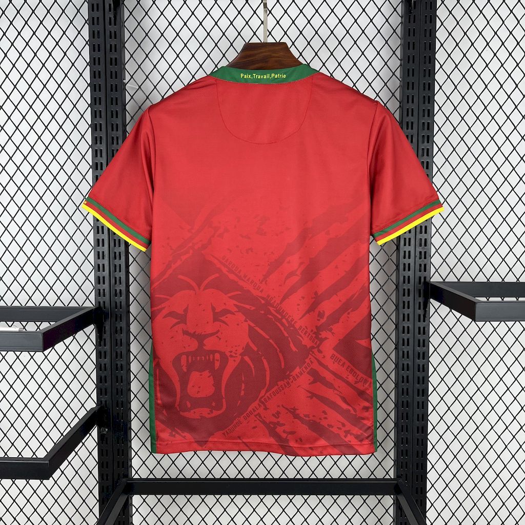 Cameroon 2025-26 Away Jersey