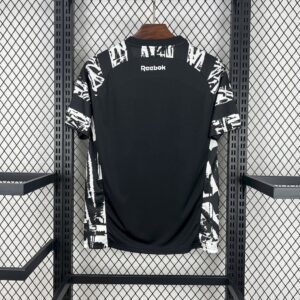 Botafogo 2025 26 Black pre match training suit Jersey