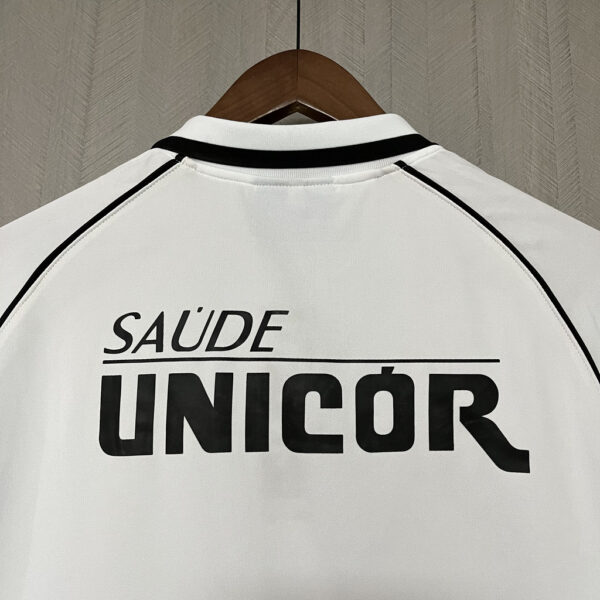 Retro Santos 1997 home jersey - Image 2