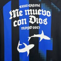 inter Milan 202324 come Cruz CA fun E Jersey