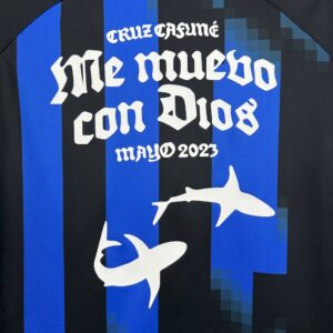 inter Milan 202324 come Cruz CA fun E Jersey - Image 2
