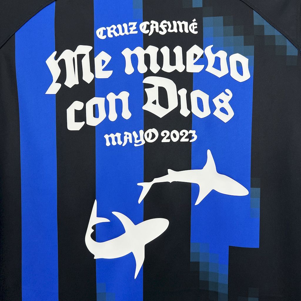 inter Milan 202324 come Cruz CA fun E Jersey