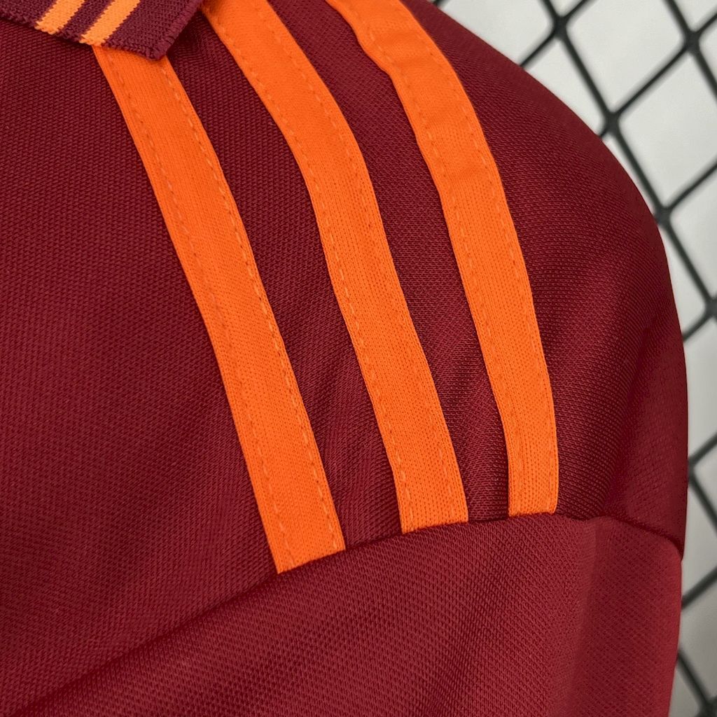 d7d6435c8a7744d7bb5acc7da22e10f0 AS Roma 1992-94 Home Retro Jersey