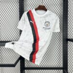 Manchester City 2025-26 Away Jersey