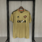 Retro Sport Recife 2016-17 Gold Full Ad