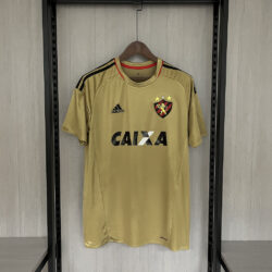 Retro Sport Recife 2016-17 Gold Full Ad