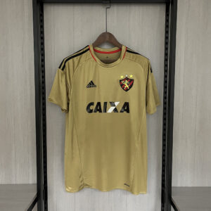 Retro Sport Recife 2016-17 Gold Full Ad