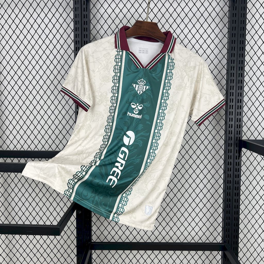 Real Betis 2025-26 Special Edition Jersey