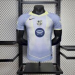 Barcelona 2025-26 Purple Special Edition Jersey