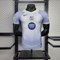 Barcelona 2025-26 Purple Special Edition Jersey Barcelona 2025-26 Purple Special Edition Jersey