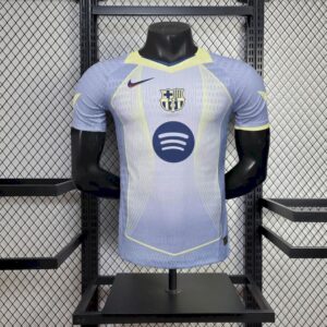Barcelona 2025-26 Purple Special Edition Jersey