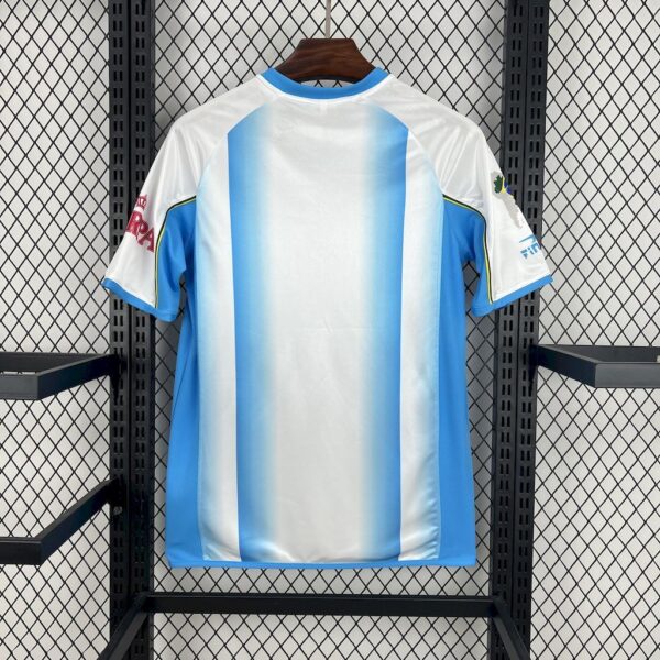 Paysandu 2002 Home Retro Jersey - Image 2