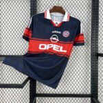 Bayern Munich 1997-99 Home Retro Jersey