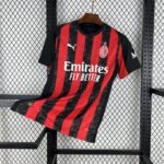 AC Milan 2025-26 Home Jersey