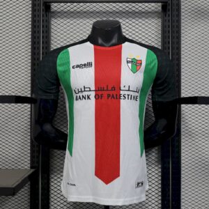 CD Palestino 2025 26 Home Jersey Player Version