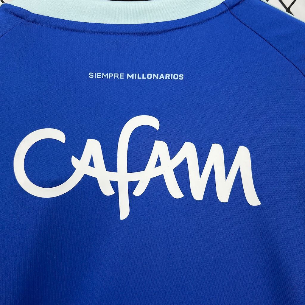 d8db934ca7914a1eb0f71c6b13e2403a Millonarios Fútbol Club 2025-26 Home Jersey