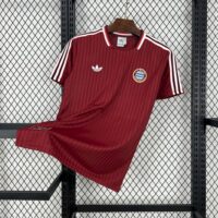 Bayern Munich 2025-26 Terrace Icons Jersey Bayern Munich 2025-26 Terrace Icons Jersey