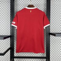 Manchester United 2021-22 Home Retro Jersey