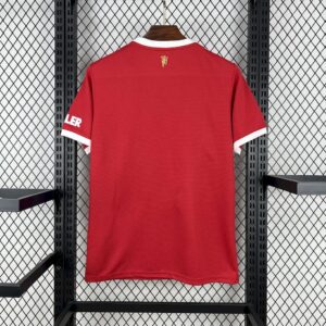 Manchester United 2021-22 Home Retro Jersey - Image 2