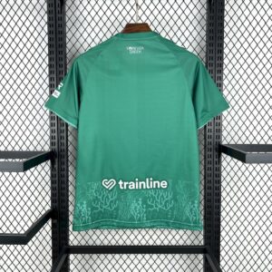 Real Betis 202425 Seaweed theme Jersey - Image 2