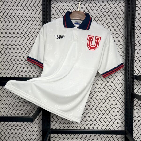 Universidad De Chile 1998 Away Retro Jersey - Image 3