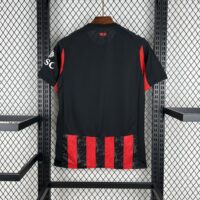 AC Milan 2025-26 Home Jersey