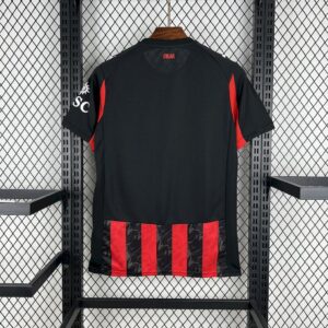 AC Milan 2025 26 Home Jersey