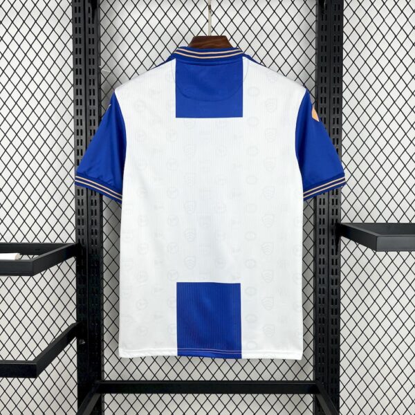 Arminia Bielefeld 202425 125th Anniversary Edition Jersey - Image 3