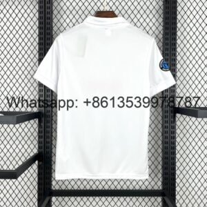 Napoli 1987-88 Away Retro Jersey - Image 2