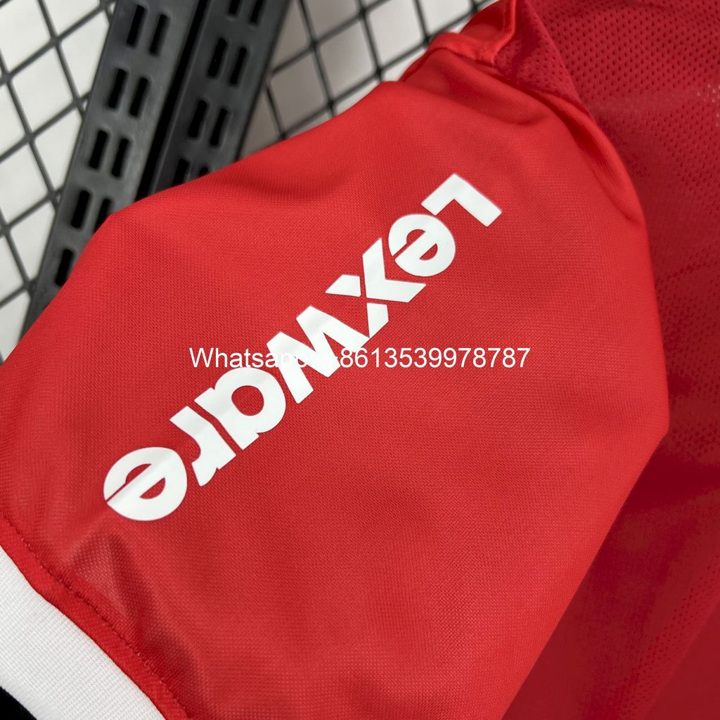 SC Freiburg 202425 Home Jersey