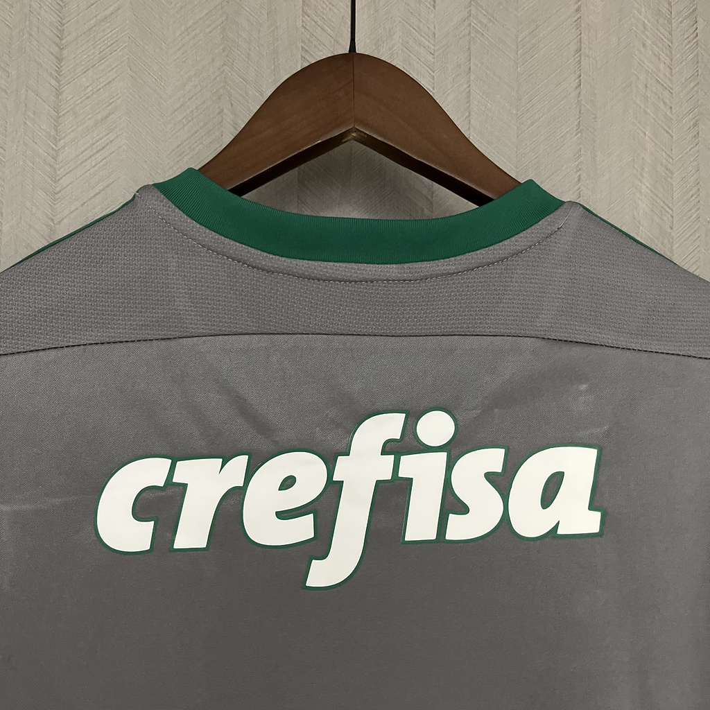 d9a39f54bc8b42b6ab7798c64a73b4b8 Retro Palmeiras 2016-17 Champions Commemorative Edition Silver