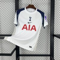 Tottenham Hotspur 2025-26 Home Jersey Tottenham Hotspur 2025-26 Home Jersey