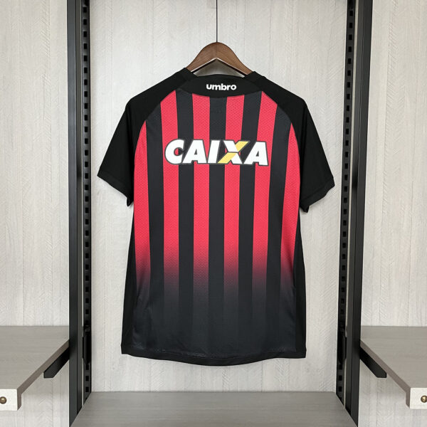 Retro 2018 Athletico Paranaense Home - Image 3