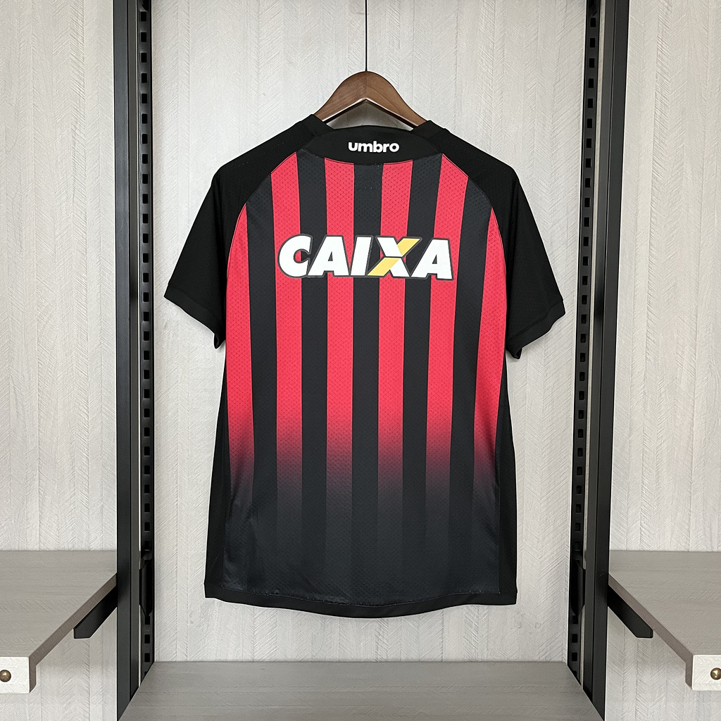 Retro 2018 Athletico Paranaense Home