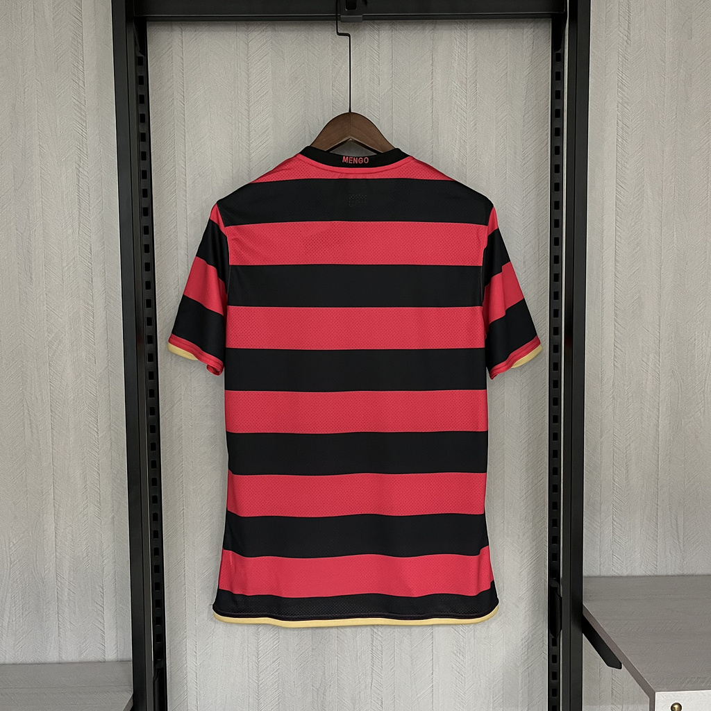 Retro Flamengo 2008-09 home