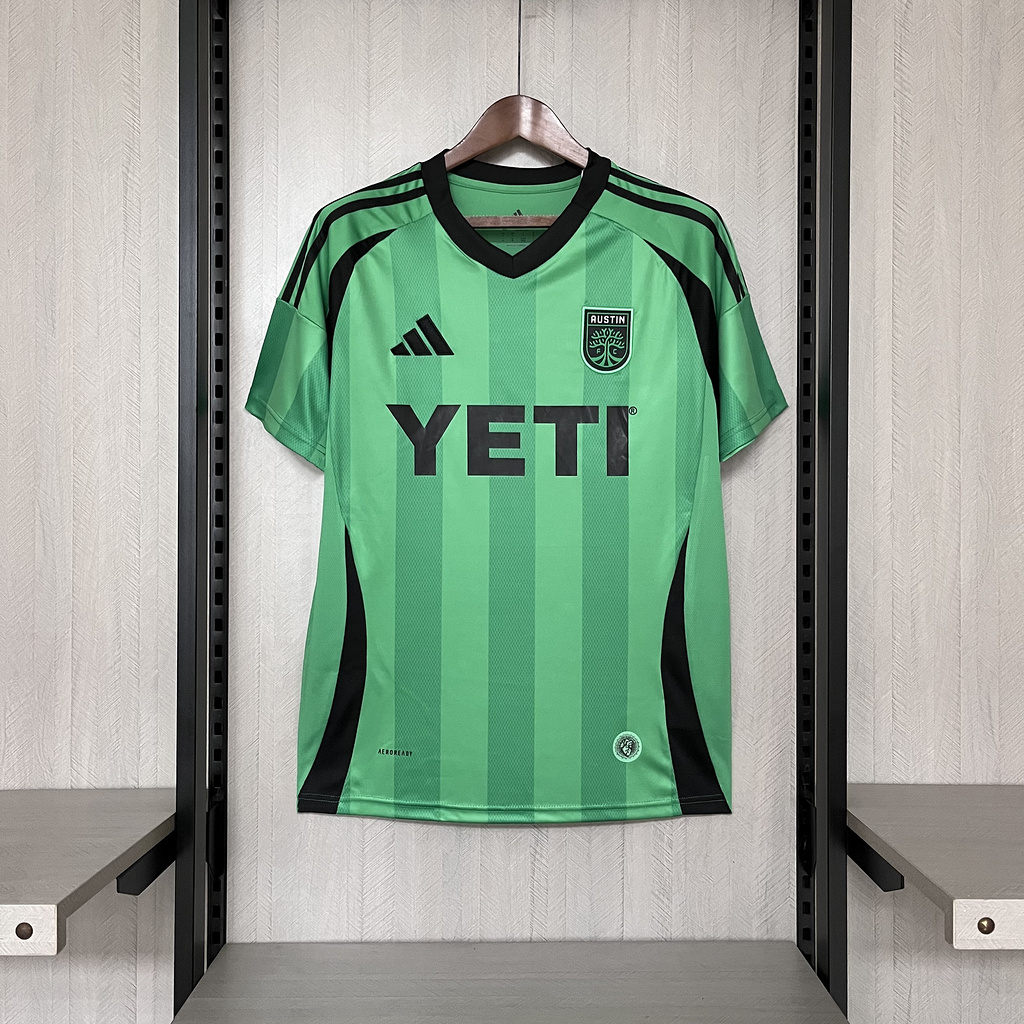 2025-266 Austin Home Jersey 2025-266 Austin Home Jersey