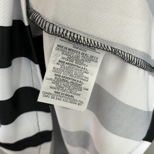 Retro Santos 2012 away jersey - Image 3
