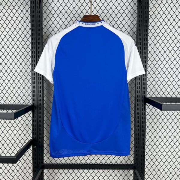 Cruzeiro 2025 26 Home Jersey