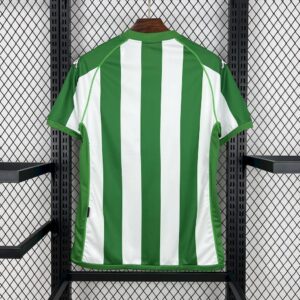 Real Betis 2001-02 Special edition Retro Jersey - Image 3