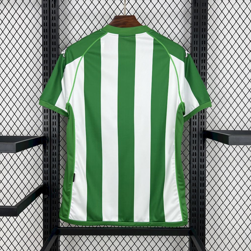 dab60d426fec40f38651c9f6104b5e40 Real Betis 2001-02 Special edition Retro Jersey