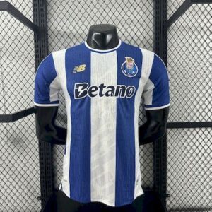 FC Porto 2025 26 Home Jersey Player Version