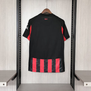2025 26 AC Milan Home Jersey