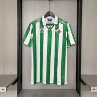 Retro Betis 1994-95 home Retro Betis 1994-95 home
