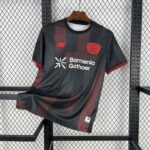Bayer 04 Leverkusen 2025-26 Home Jersey