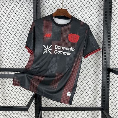 Bayer 04 Leverkusen 2025-26 Home Jersey