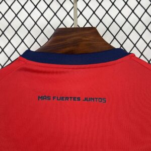 Independiente de Medellin 2025 26 Home Jersey