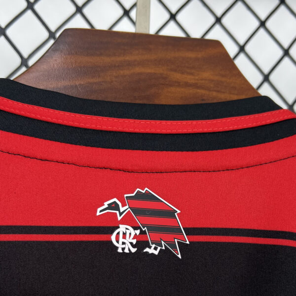 Flamengo 2025 26 Home Jersey