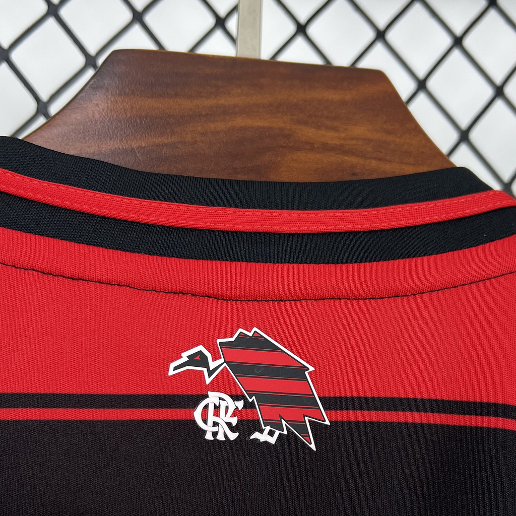 db8f60a235664ba388837d5415248a5b Flamengo 2025-26 Home Jersey