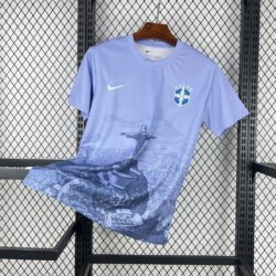 Brazil 2025-26 Light purple Jersey